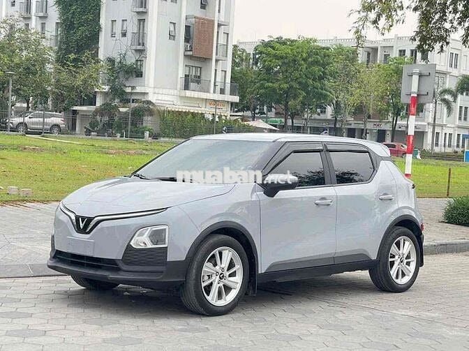 Xe điện Vinfast VF5 Plus 2025 Xám