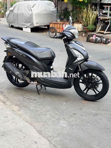 SYM Pancy ABS 2018 Đen 25000km