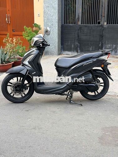 SYM Pancy ABS 2018 Đen 25000km