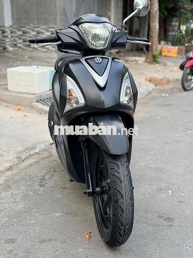 SYM Pancy ABS 2018 Đen 25000km