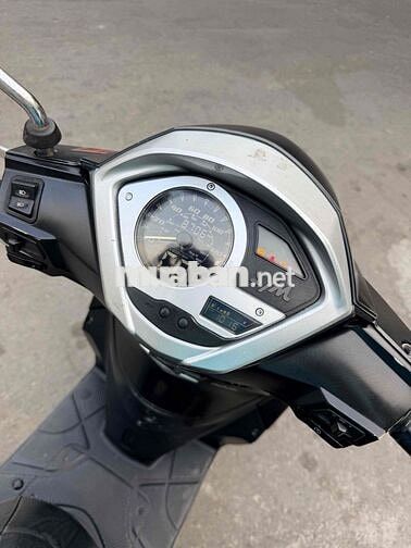 SYM Pancy ABS 2018 Đen 25000km