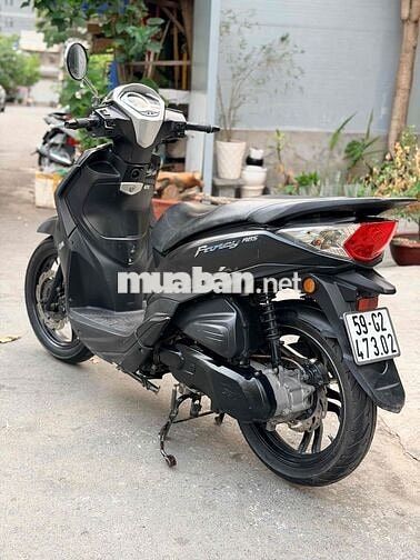 SYM Pancy ABS 2018 Đen 25000km