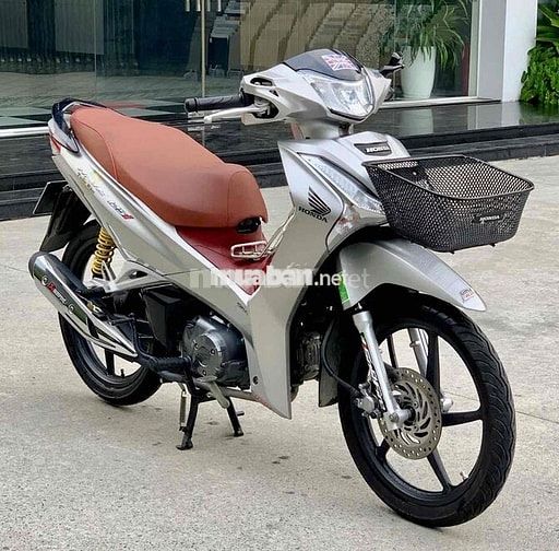 Honda Future 125 FI 2021 Bạc