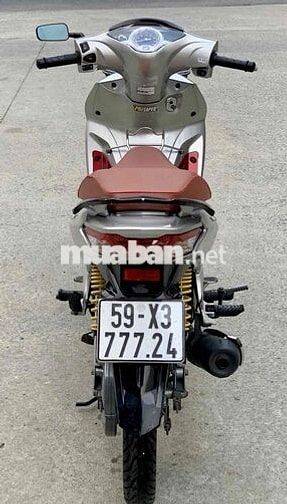 Honda Future 125 FI 2021 Bạc