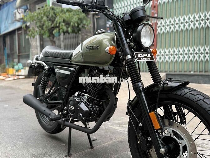 GPX Legend 150s 2019 ( chính chủ bao rút hồ sơ )