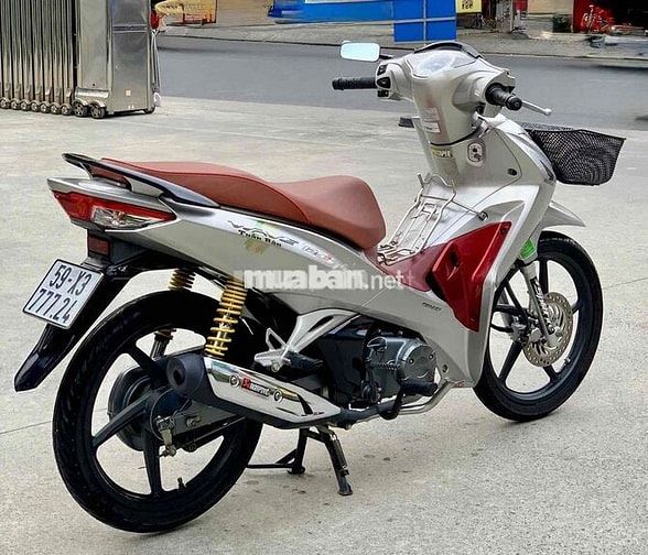 Honda Future 125 FI 2021 Bạc