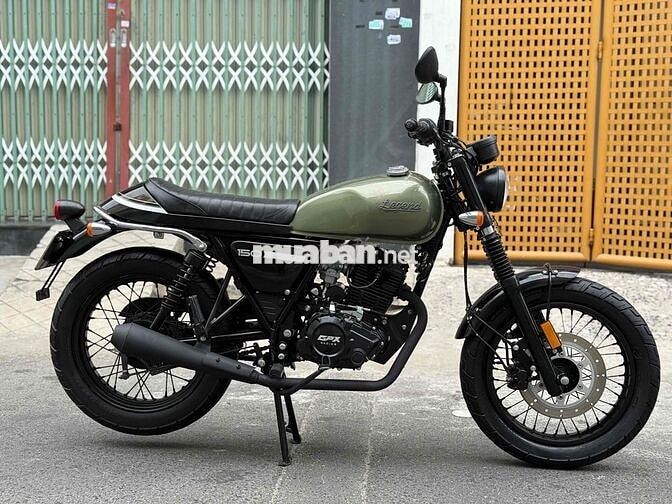 GPX Legend 150s 2019 ( chính chủ bao rút hồ sơ )