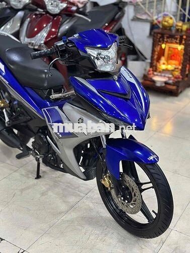 Yamaha Exciter 150/2017. Xanh bạc 34.000.BS65.