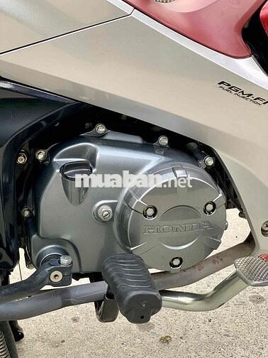 Honda Future 125 FI 2021 Bạc
