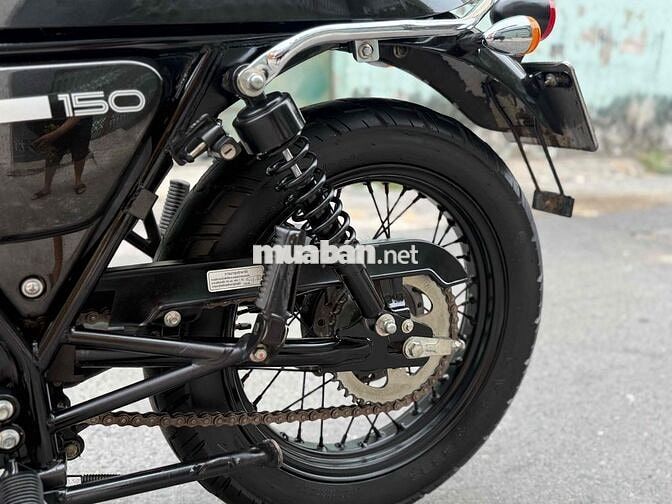 GPX Legend 150s 2019 ( chính chủ bao rút hồ sơ )
