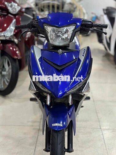 Yamaha Exciter 150/2017. Xanh bạc 34.000.BS65.