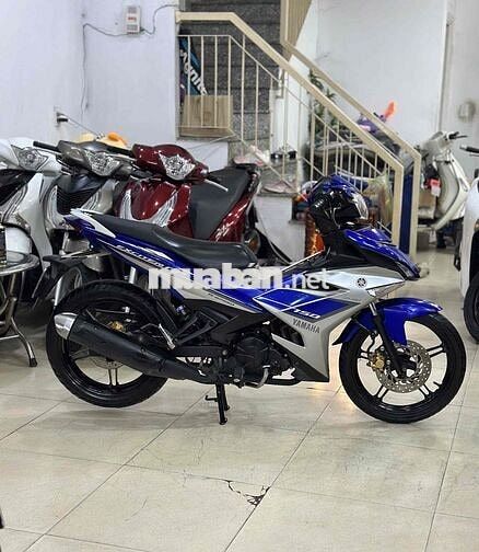 Yamaha Exciter 150/2017. Xanh bạc 34.000.BS65.