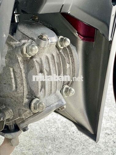 Honda Future 125 FI 2021 Bạc