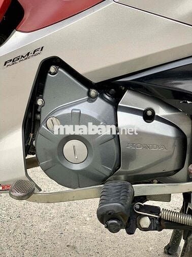 Honda Future 125 FI 2021 Bạc