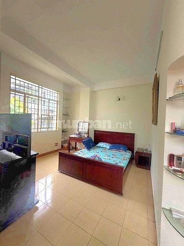 VILLA  MINI HỒ BIỂU CHÁNH 6 X16M TRỆT 2 LẦU CÓ SÂN RỘNG CÂY XANH MÁT