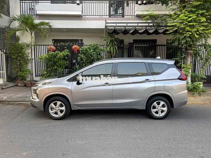 Mitsubishi Xpander 2022 Bạc