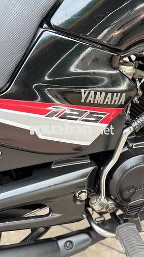 [NEW 95💯]👉Yamaha YB 125 2021📌6.900km📌XE CHẤT ZIN