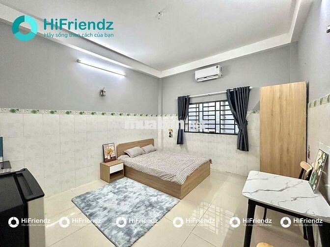 Mới sạch sẽ giá sinh viên ngay Đại học mở Q6 