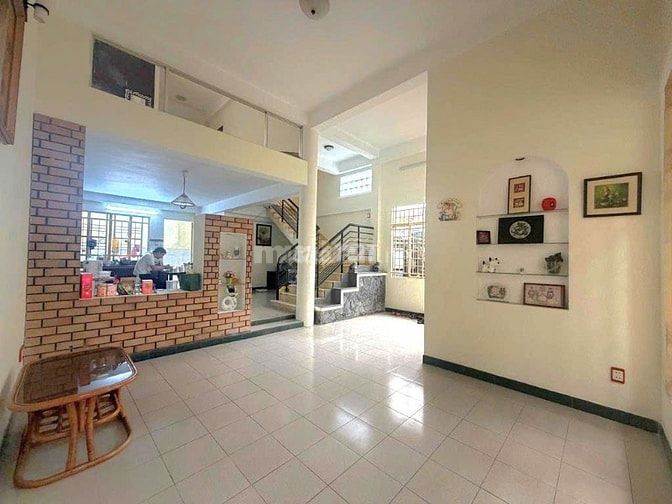 VILLA  MINI HỒ BIỂU CHÁNH 6 X16M TRỆT 2 LẦU CÓ SÂN RỘNG CÂY XANH MÁT