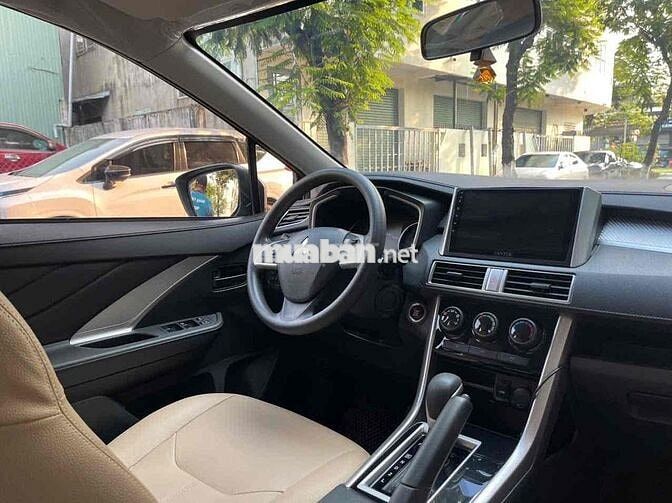 Mitsubishi Xpander 2022 Bạc
