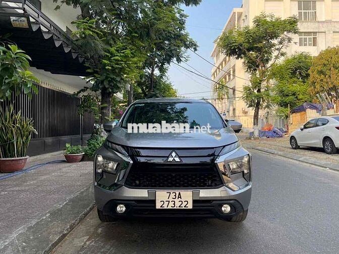 Mitsubishi Xpander 2022 Bạc