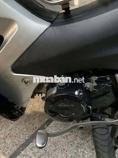 SYM Wave A 50cc zin toàn bộ, chín chủ đúng tên