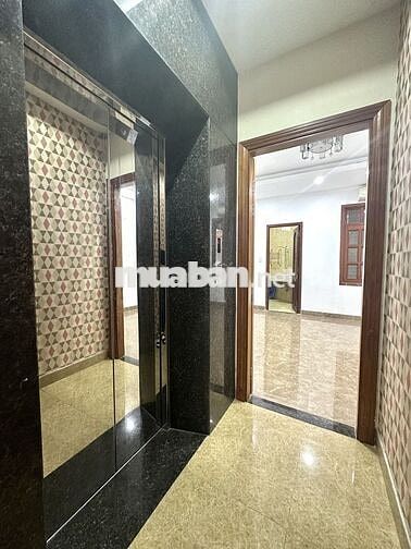 🛑CHO THUÊ NHÀ HXT LÊ ĐỨC THỌ🛑5,2x22m HẦM TRỆT 4 LẦU 6PN 7WC- THANG MÁY