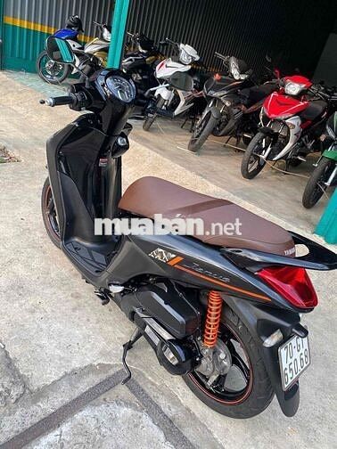 Yamaha Janus 2019 Khoá Smartkey Đen 29000 km