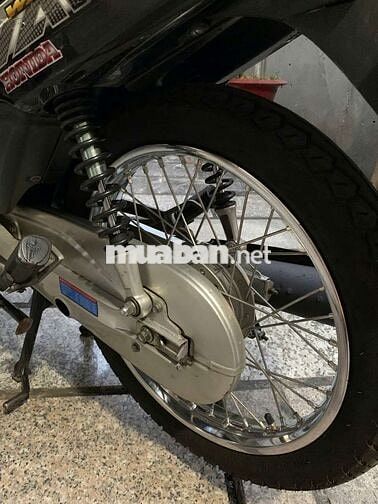 SYM Wave A 50cc zin toàn bộ, chín chủ đúng tên