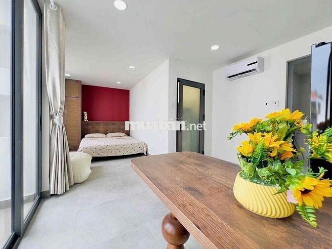 NHÀ 12p 12Wc ở trung tâm Tân Bình mới xây full NT cao cấp - LN 30tr/th