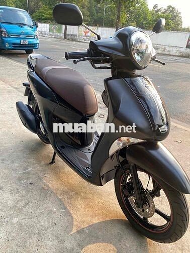 Yamaha Janus 2019 Khoá Smartkey Đen 29000 km