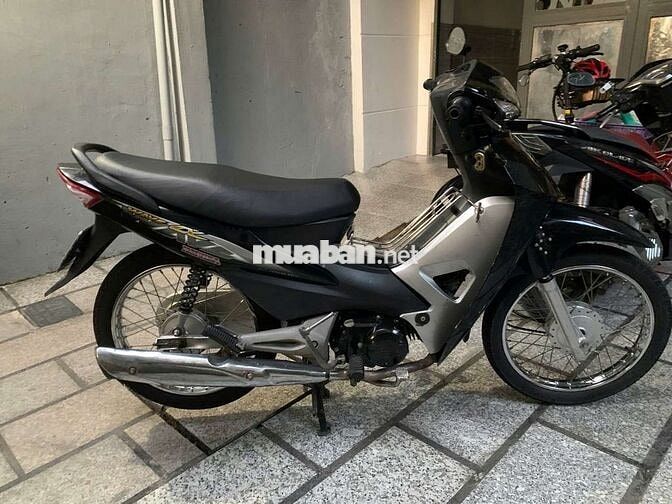 SYM Wave A 50cc zin toàn bộ, chín chủ đúng tên