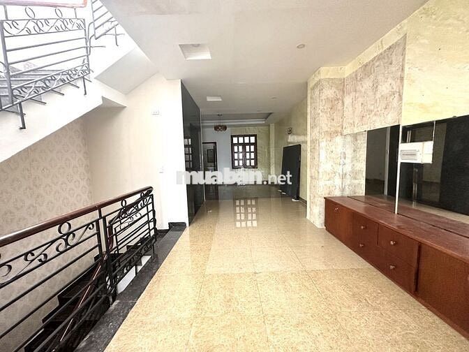 🛑CHO THUÊ NHÀ HXT LÊ ĐỨC THỌ🛑5,2x22m HẦM TRỆT 4 LẦU 6PN 7WC- THANG MÁY