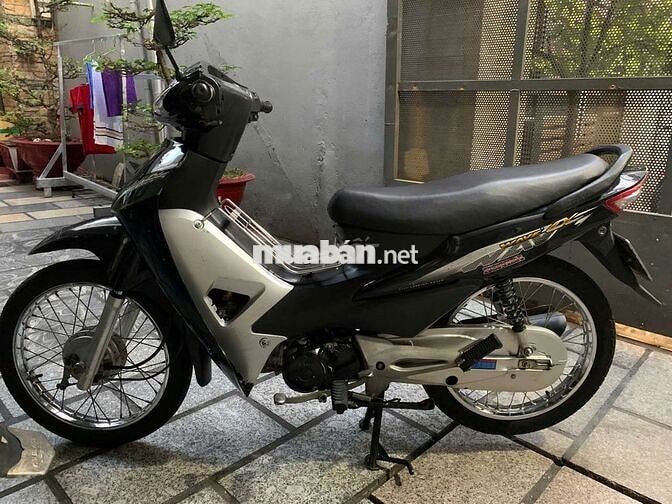 SYM Wave A 50cc zin toàn bộ, chín chủ đúng tên