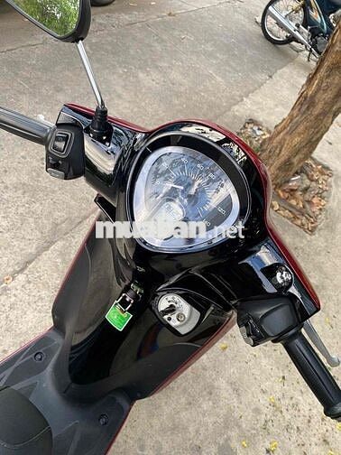 Yamaha Janus 2022 Đỏ 21000 km