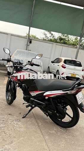[NEW 95💯]👉Yamaha YB 125 2021📌6.900km📌XE CHẤT ZIN