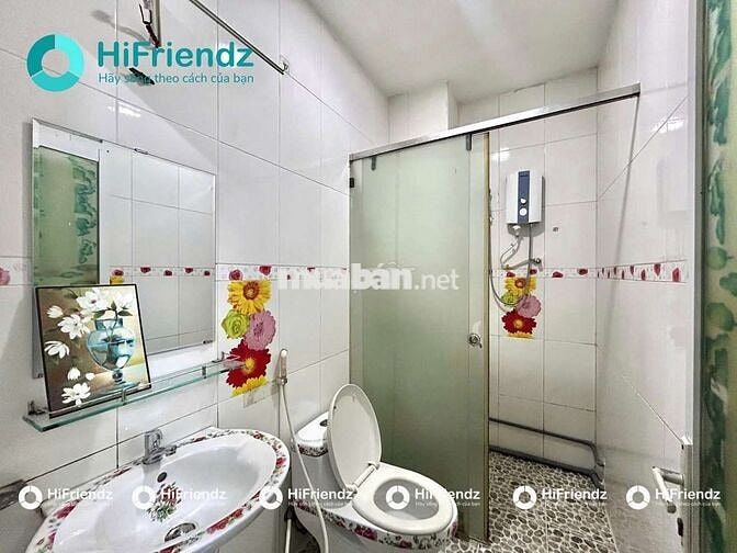 Mới sạch sẽ giá sinh viên ngay Đại học mở Q6 