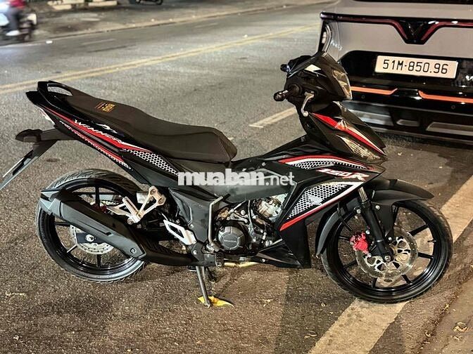 Honda Winner 2018 Đen Côn tay
