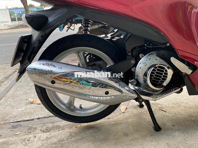 Yamaha Janus 2022 Đỏ 21000 km
