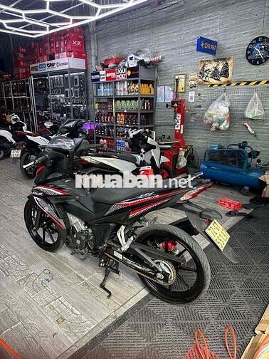 Honda Winner 2018 Đen Côn tay