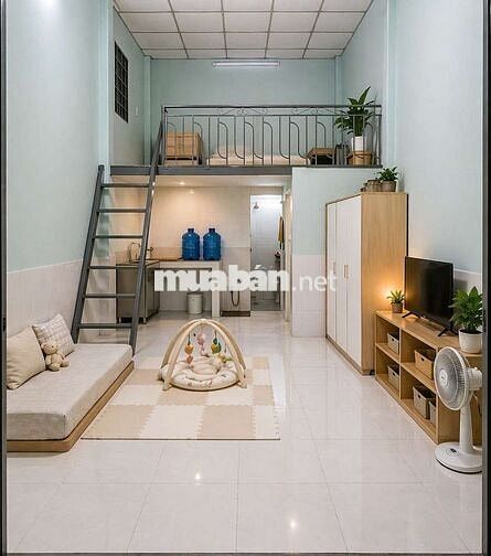 BÁN GẤP DÃY TRỌ 101M2 – CHỈ 4,5 TỶ – HXH 5M – SÁT CV TÂY A, ĐÔNG HÒA