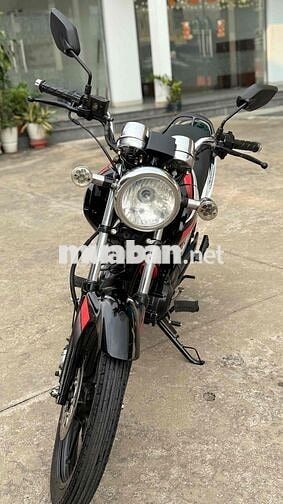 [NEW 95💯]👉Yamaha YB 125 2021📌6.900km📌XE CHẤT ZIN
