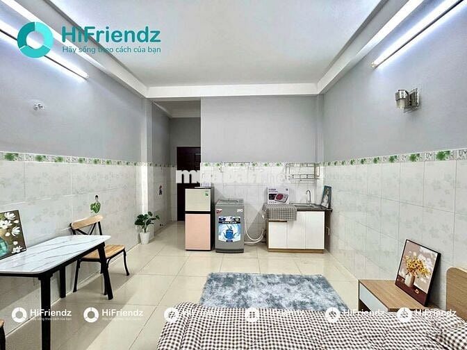 Mới sạch sẽ giá sinh viên ngay Đại học mở Q6 