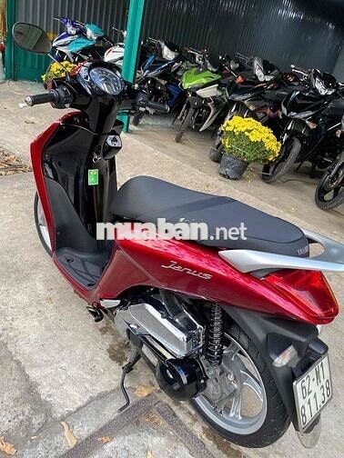Yamaha Janus 2022 Đỏ 21000 km