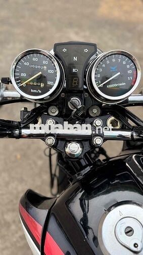 [NEW 95💯]👉Yamaha YB 125 2021📌6.900km📌XE CHẤT ZIN