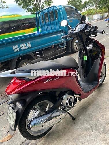 Yamaha Janus 2022 Đỏ 21000 km