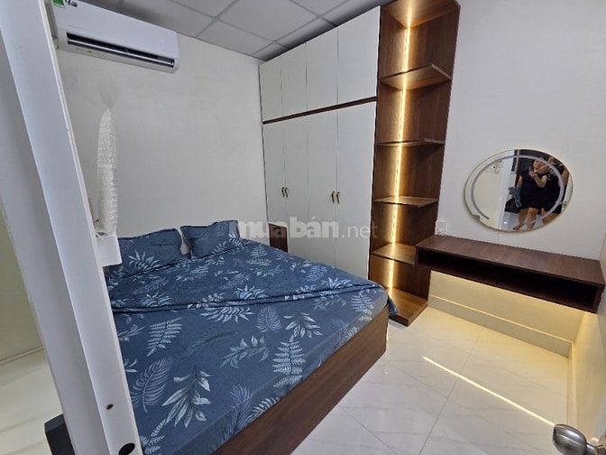 Nhà đẹp, trệt lầu ở Lê Văn Lương Nhà Bè