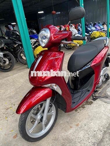 Yamaha Janus 2022 Đỏ 21000 km