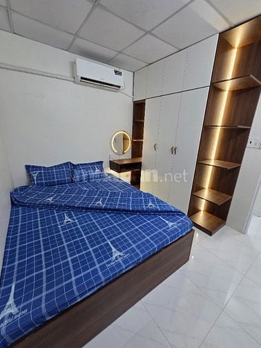 Nhà đẹp, trệt lầu ở Lê Văn Lương Nhà Bè