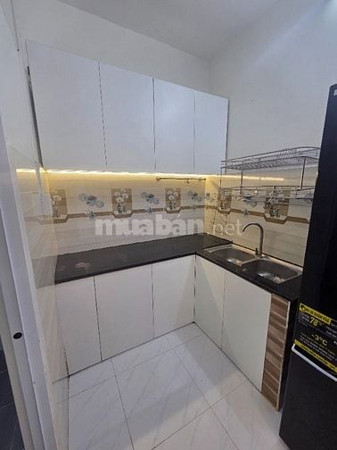 Nhà đẹp, trệt lầu ở Lê Văn Lương Nhà Bè